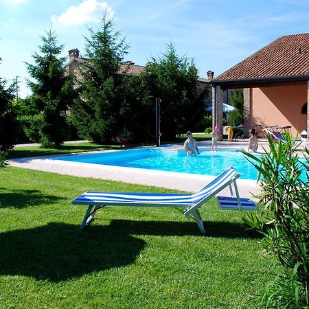 Agriturismo-R&B Corte Dei Gioghi Ferrare Extérieur photo