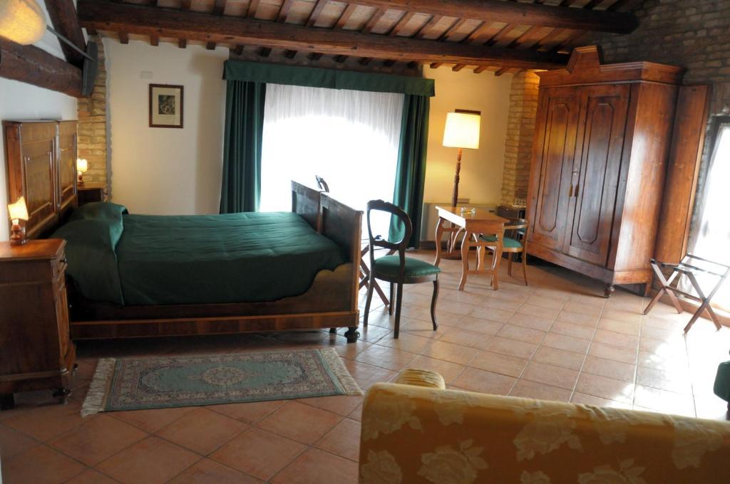 Agriturismo-R&B Corte Dei Gioghi Ferrare Extérieur photo