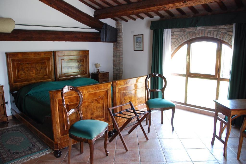 Agriturismo-R&B Corte Dei Gioghi Ferrare Chambre photo