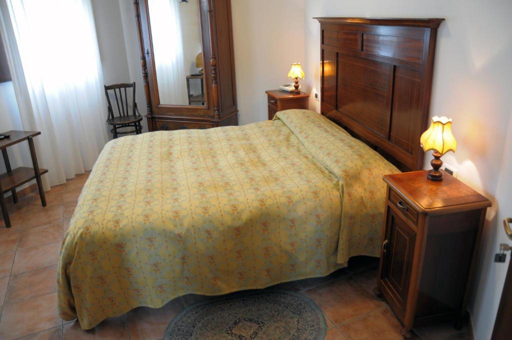 Agriturismo-R&B Corte Dei Gioghi Ferrare Chambre photo