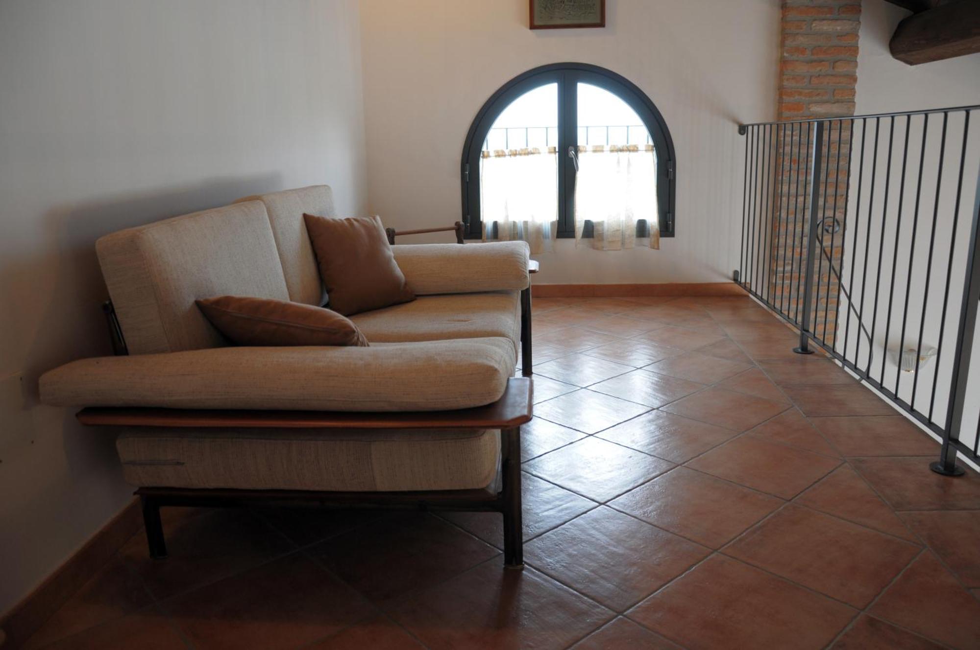 Agriturismo-R&B Corte Dei Gioghi Ferrare Extérieur photo