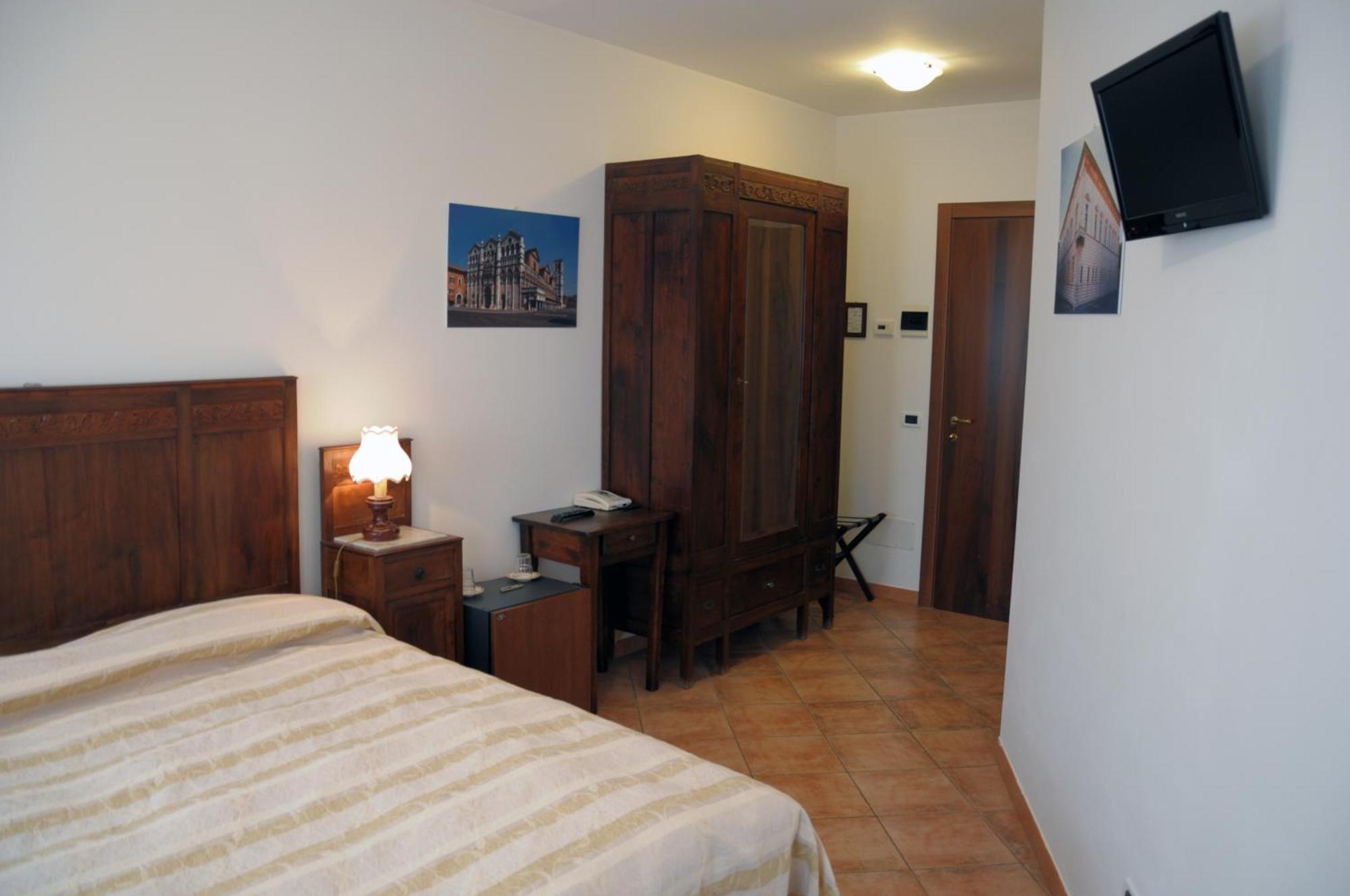 Agriturismo-R&B Corte Dei Gioghi Ferrare Extérieur photo