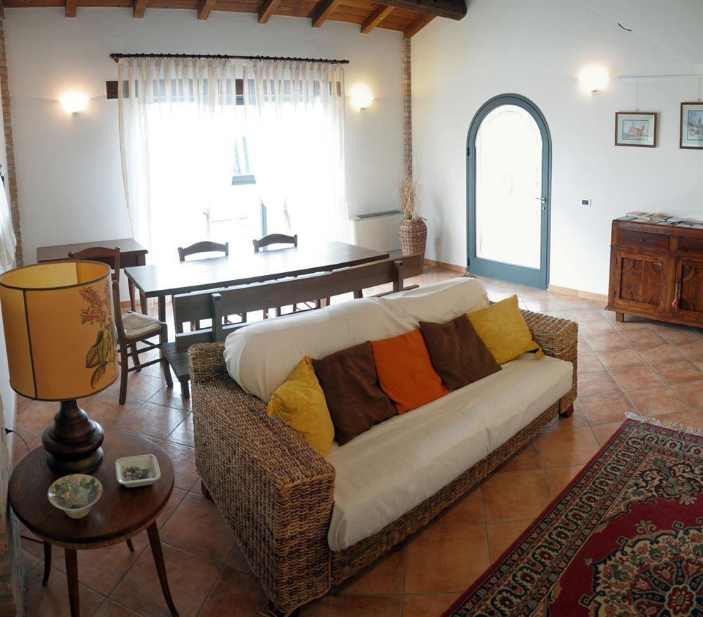 Agriturismo-R&B Corte Dei Gioghi Ferrare Extérieur photo