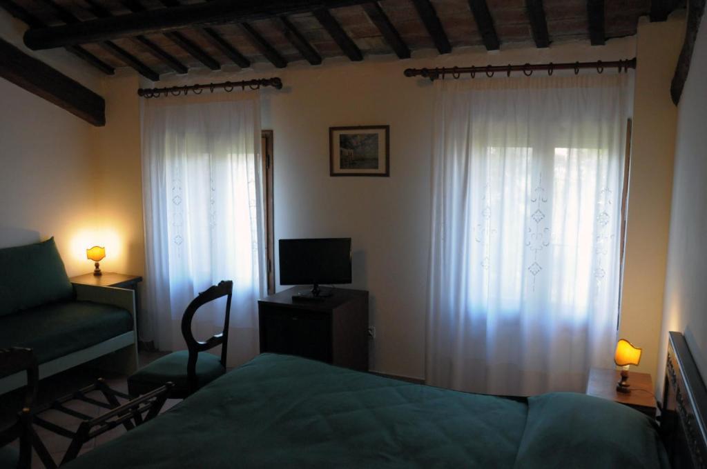 Agriturismo-R&B Corte Dei Gioghi Ferrare Chambre photo