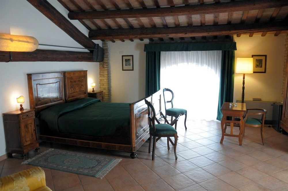 Agriturismo-R&B Corte Dei Gioghi Ferrare Extérieur photo