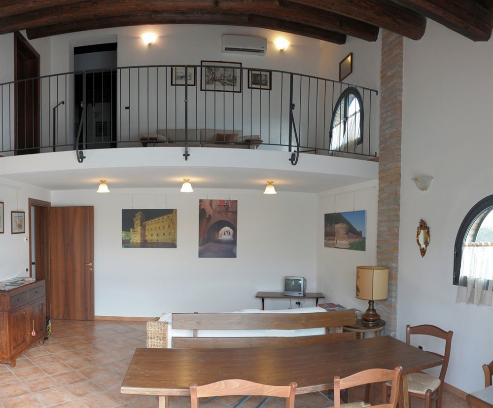 Agriturismo-R&B Corte Dei Gioghi Ferrare Extérieur photo