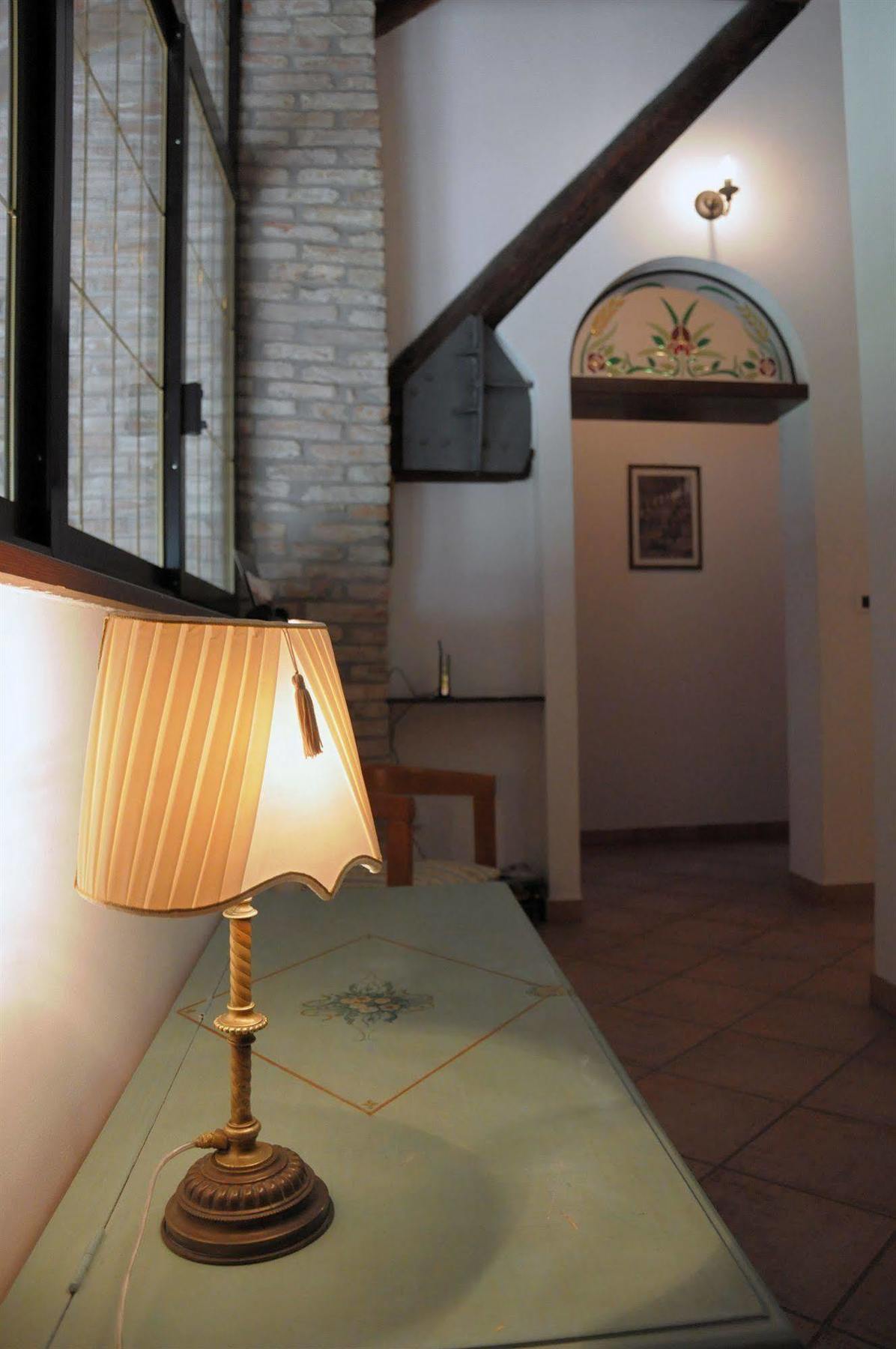 Agriturismo-R&B Corte Dei Gioghi Ferrare Extérieur photo