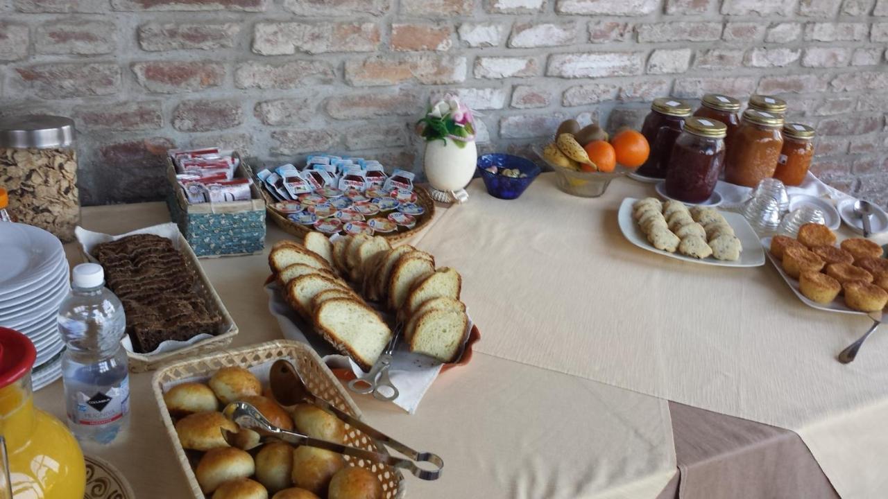 Agriturismo-R&B Corte Dei Gioghi Ferrare Extérieur photo