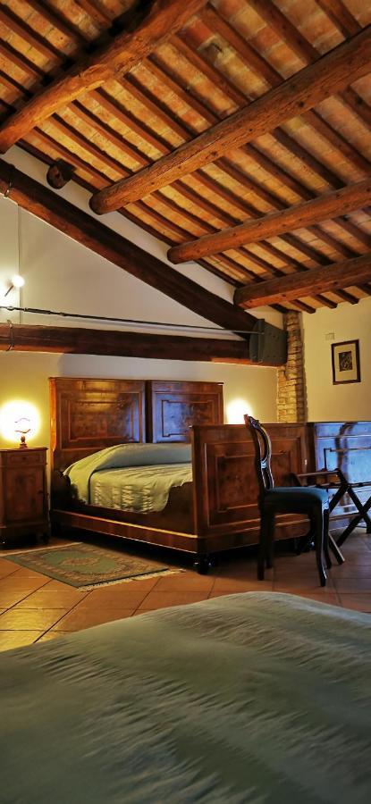 Agriturismo-R&B Corte Dei Gioghi Ferrare Extérieur photo