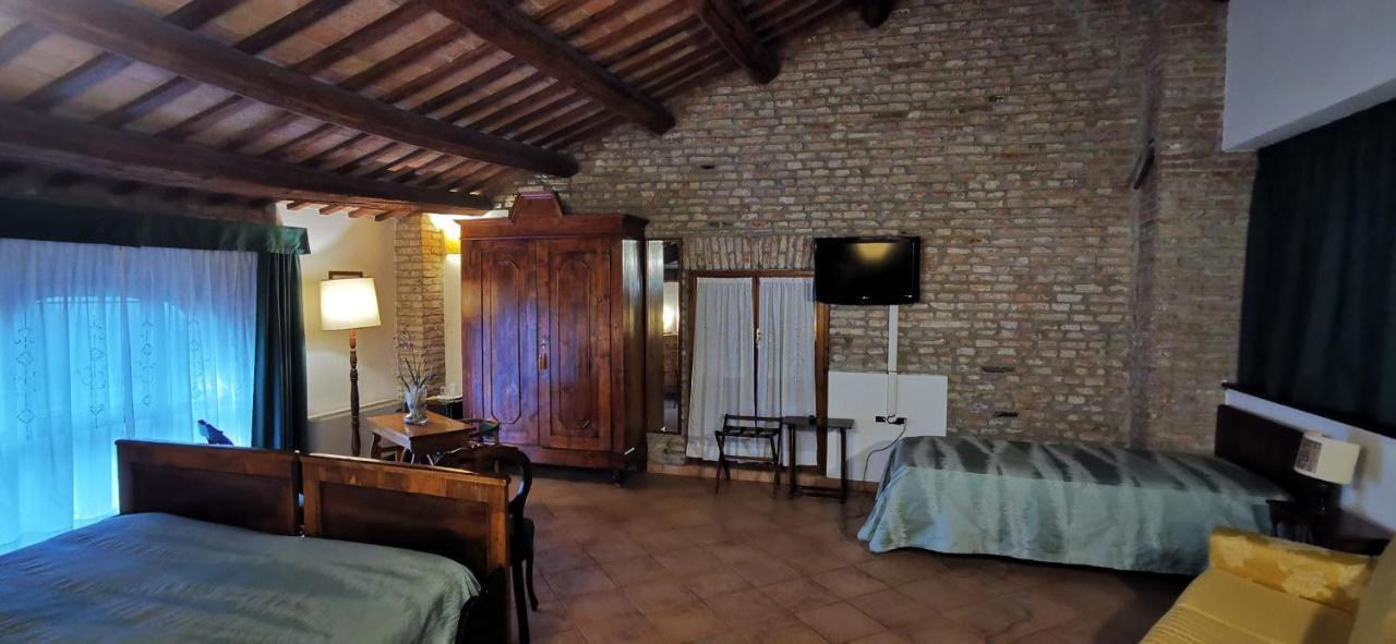 Agriturismo-R&B Corte Dei Gioghi Ferrare Extérieur photo