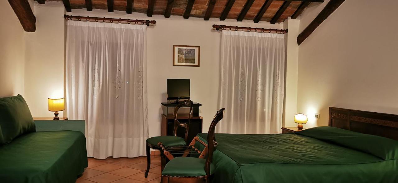 Agriturismo-R&B Corte Dei Gioghi Ferrare Extérieur photo
